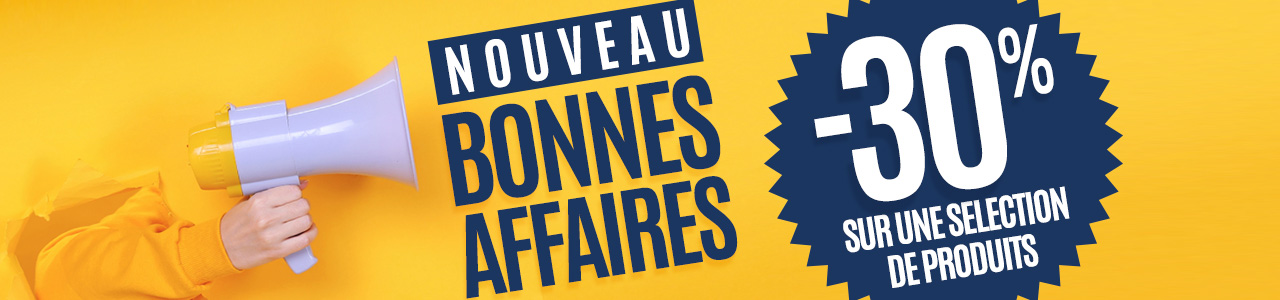 Bonnes affaires