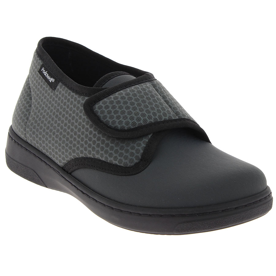 Chausson orthopédique Aldo02 Gris Podowell