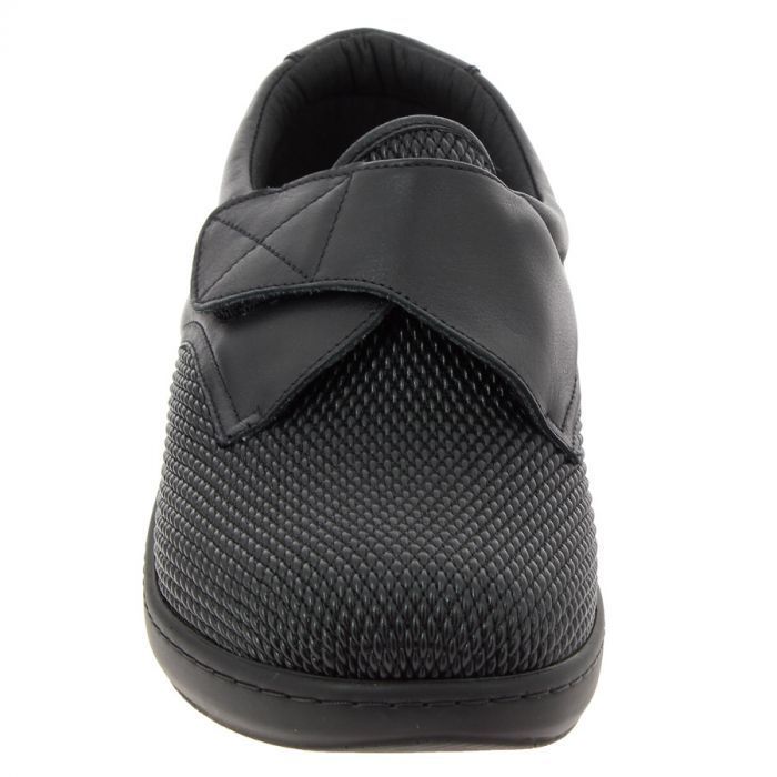 Chaussure orthopédique pour femme et homme CHUT ALPES noir Podowell