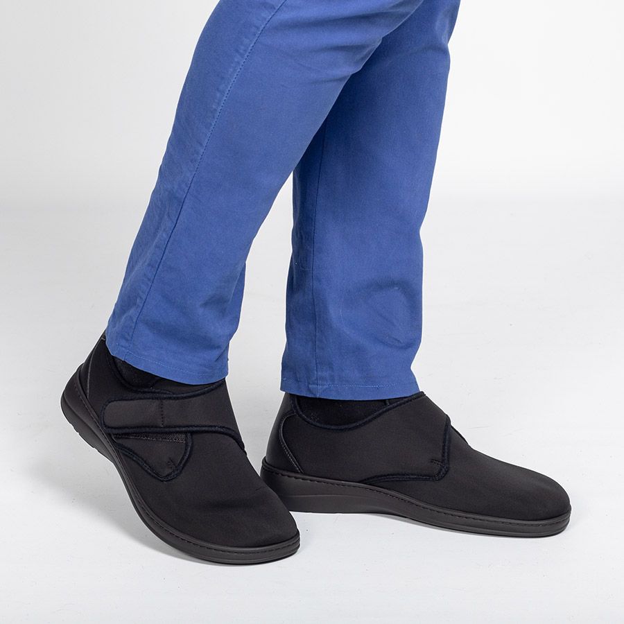 Chaussure orthopédique homme CHUT PATRICK noir Podowell