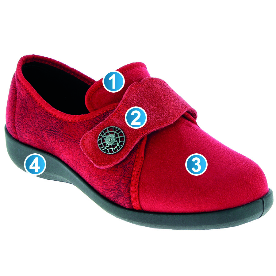 Chaussure detente 2025