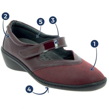CHUT SOPHIE_PRESTIGE BORDEAUX