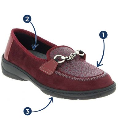 CHUT MAELISS bordeaux 