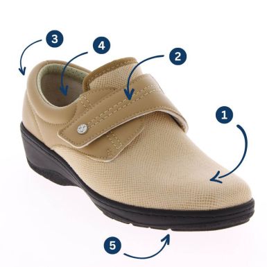 CHUT Psylvia Camel