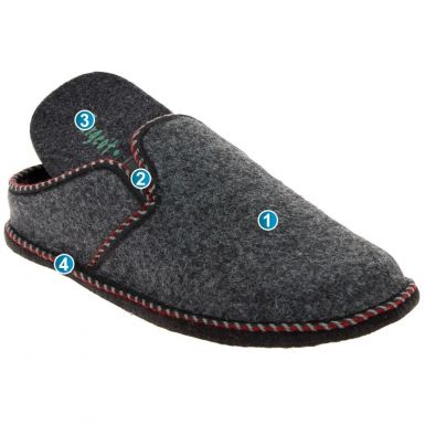 SEBASTIEN anthracite