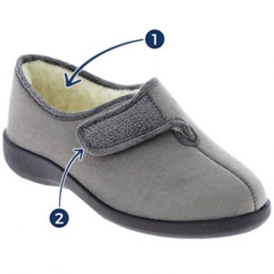 TOTIE Gris-taupe