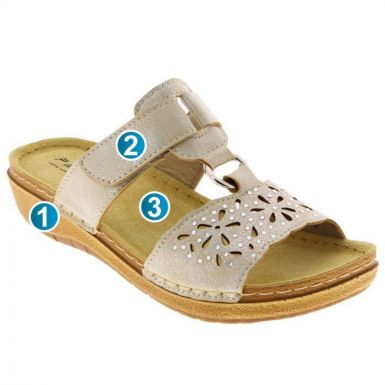 UBANDA beige