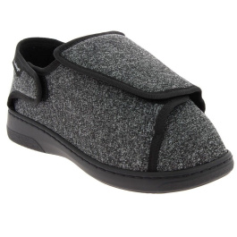 Chausson orthopédique Podowell CHUT XAVIER noir