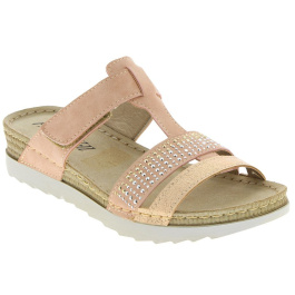 Sandale Gelato Woodstock Femme Par Podowell Mules Doris Pour Femme