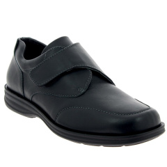 Chaussure de ville homme CHUT HARRISON NOIR vue de profil