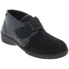 CHUT MACUMBA suède black