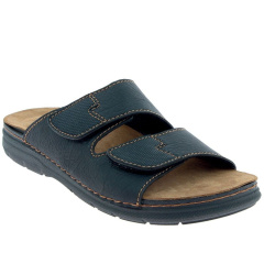 Mule homme UBALDO MARRON exterieur