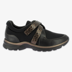 basket femme madeline noir