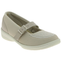Mocassins & ballerines CHUT Madona Sable vue de face