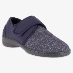 chaussure d'intérieur extensible manille