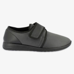 chausson chaussure roland gris