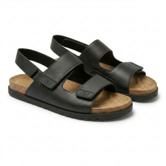 sandale homme hallux valgus