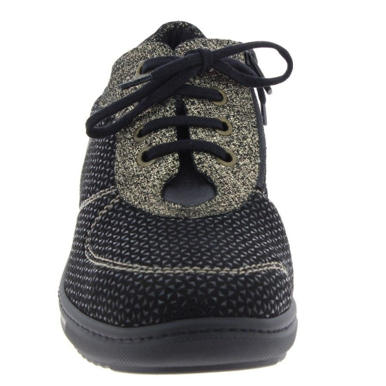 Basket femme CHUT SANDY NOIR Podowell