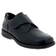 Chaussure de ville homme CHUT HARRISON NOIR vue de profil