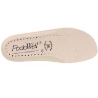 Semelle orthopédique Podomed beige