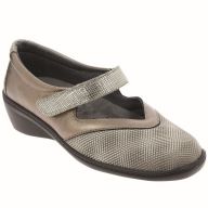 Chaussure a bride femme CHUT SOPHIE ELEGANCE BRONZE profil