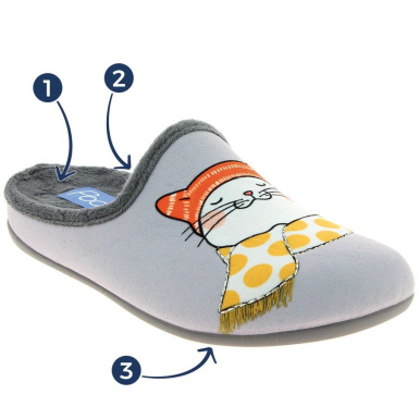 LULU GRIS