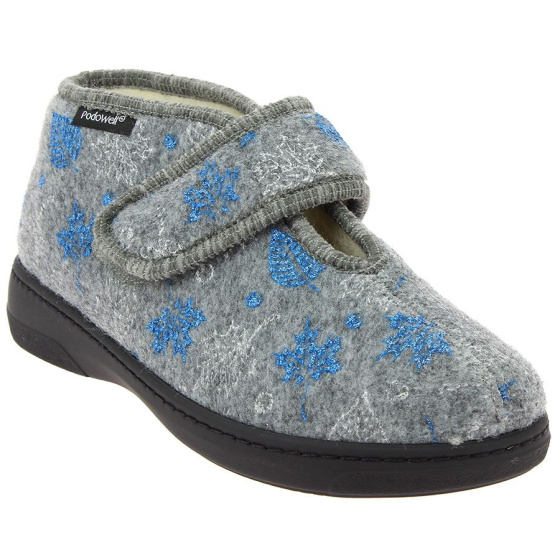 Chausson botte femme • Chaussons Univers