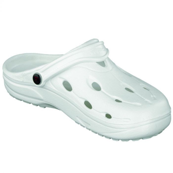 Sabot en top plastique