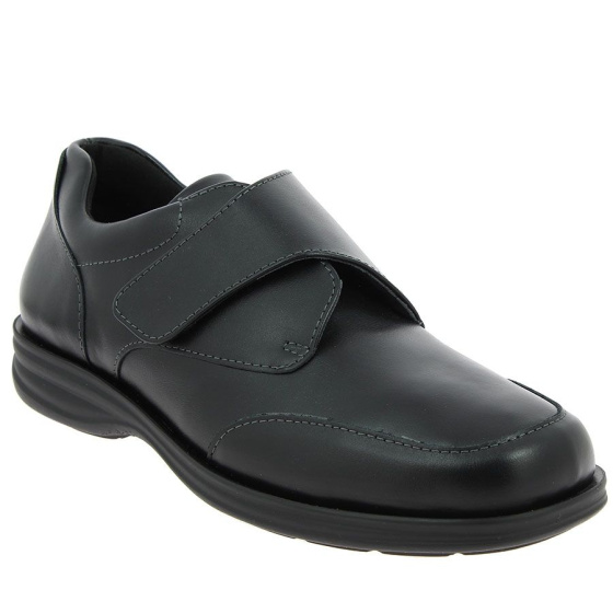 Chaussure de ville deals noir et blanche homme