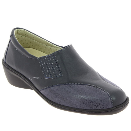 Chaussure de ville pour femme CHUT STTIMULI marine Podowell