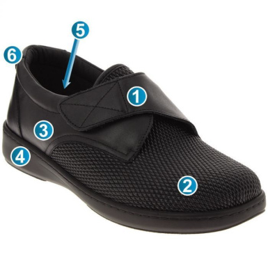 Chaussure sales type chut