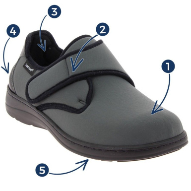 Chaussons hotsell orthopédiques chut