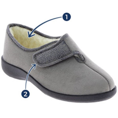 TOTIE Gris-taupe