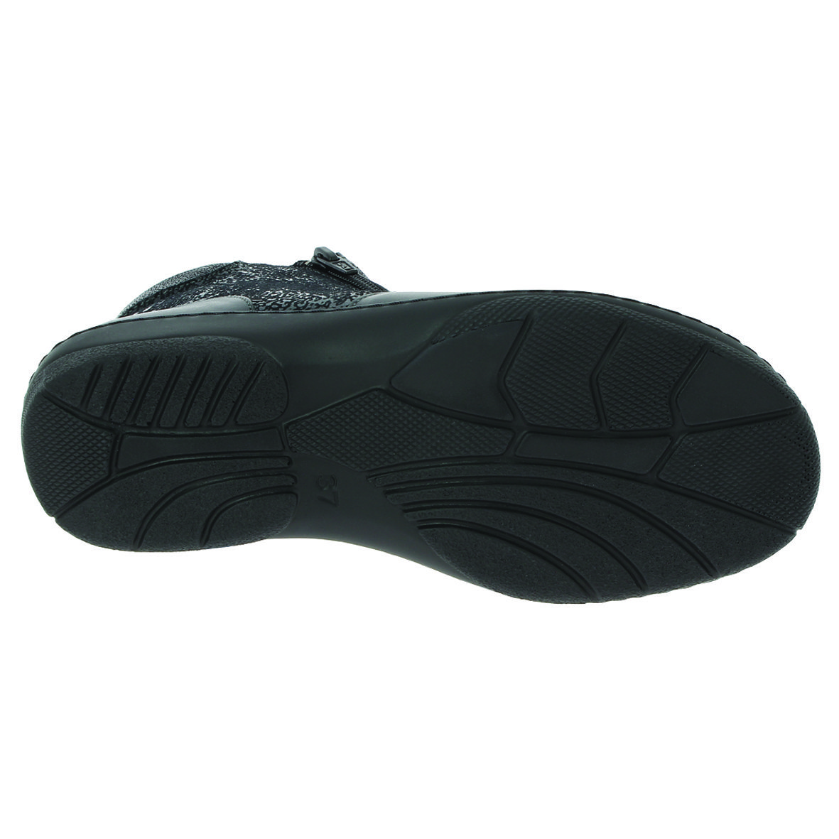 Bottines de ville pour femme CHUT MARJORIE noir Podowell