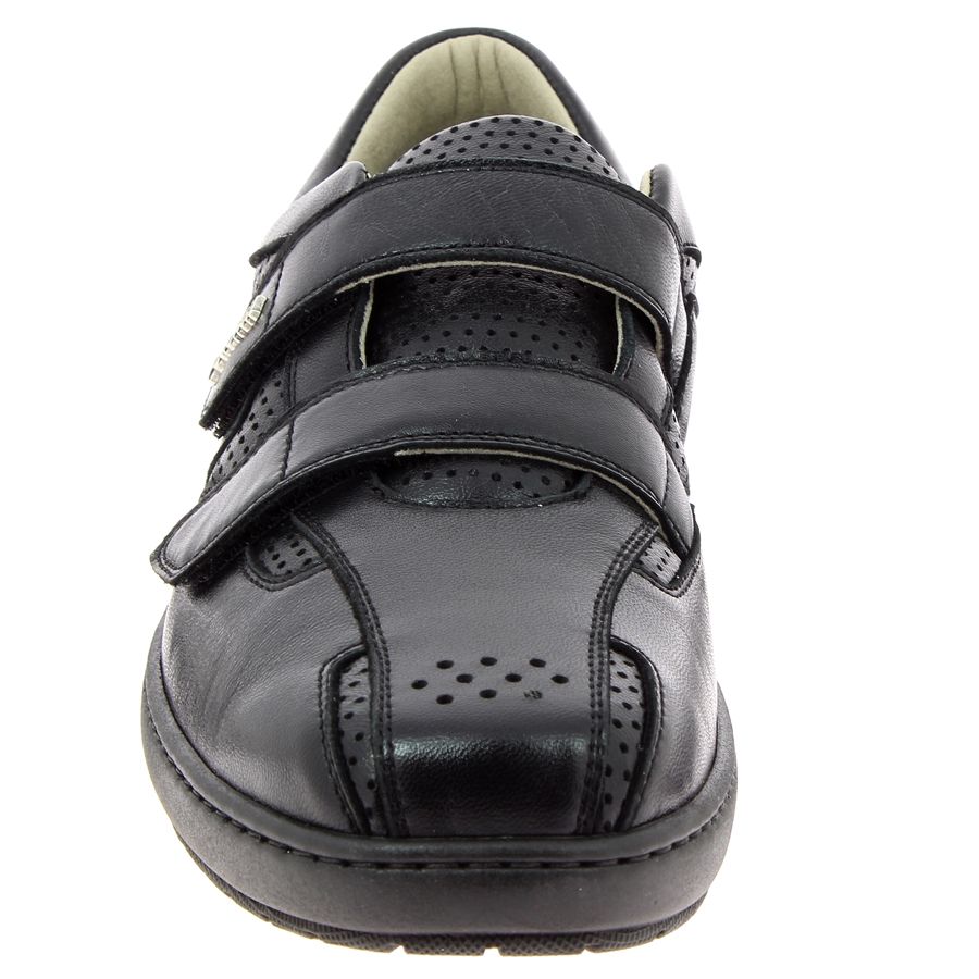 Chaussures cuir homme CHUT PINOCCHIO noir Podowell