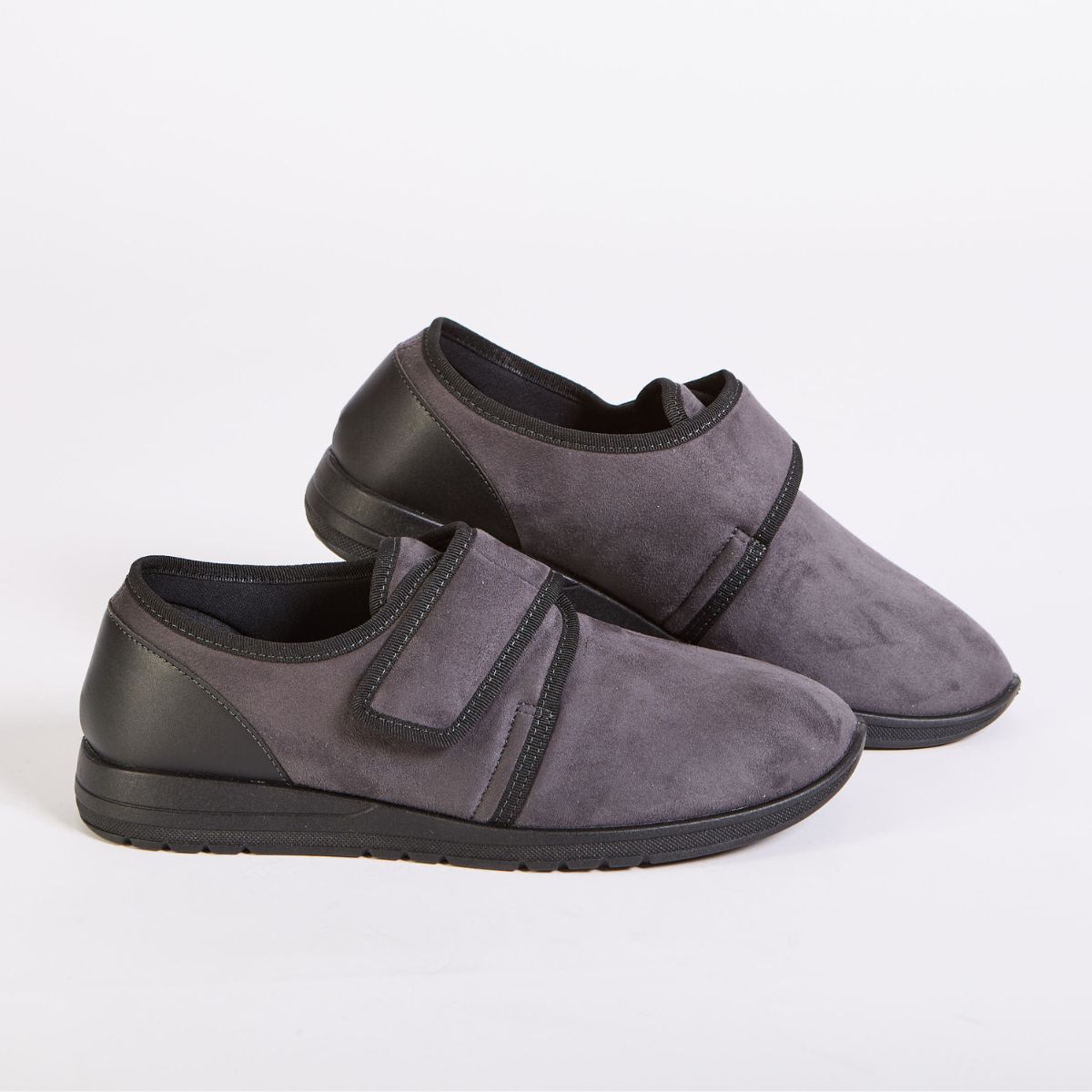 Chaussure orthopédique Roland Noir Confort et maintien Podowell