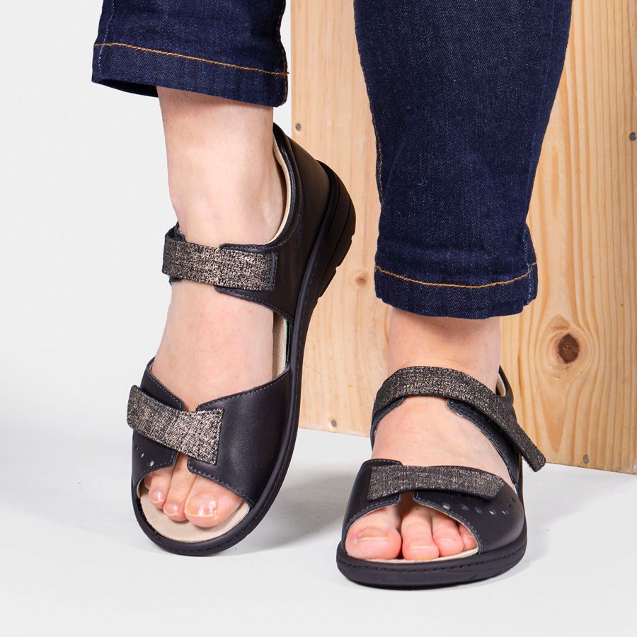 Sandale orthopedique deals femme unicla