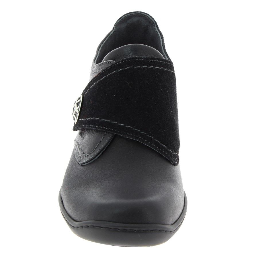 Bottillon femme CHUT SARAH noir Podowell