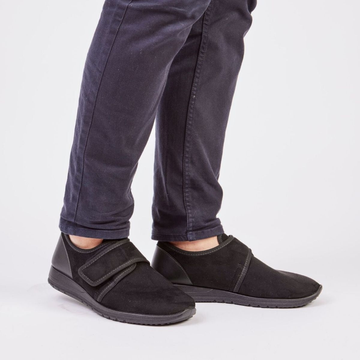 Chaussure d'intérieur Homme Roland-Noir Podowell