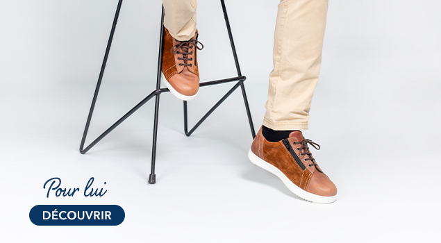 chaussures homme