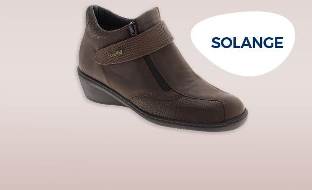 Solange marron